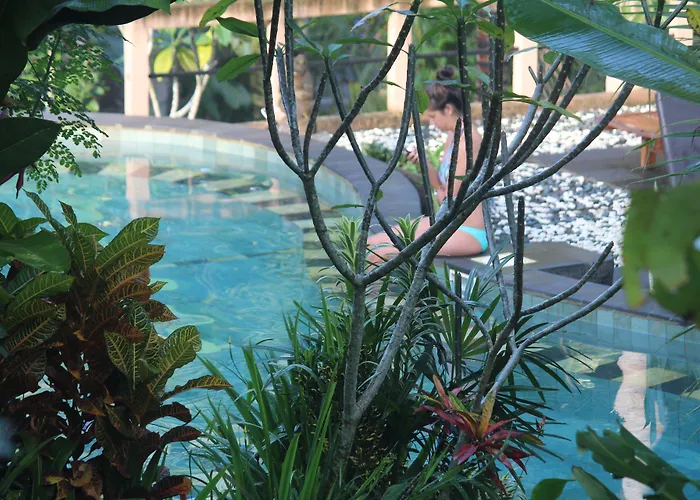 Terrace Campuhan Guest house