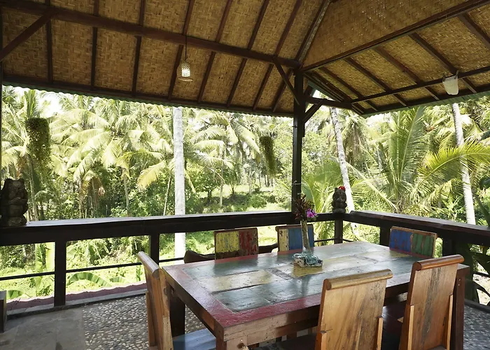 Guest house Terrace Campuhan