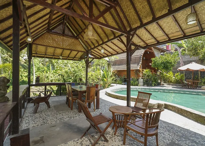 Terrace Campuhan 2* Ubud (Bali)
