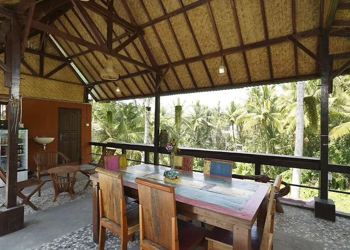 Terrace Campuhan