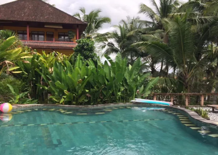Guest house Terrace Campuhan 2*