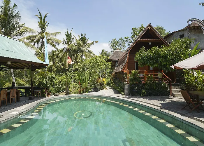Terrace Campuhan 2* Ubud (Bali)