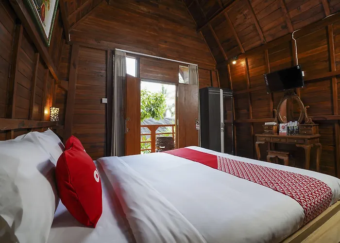 Guest house Terrace Campuhan Ubud (Bali)