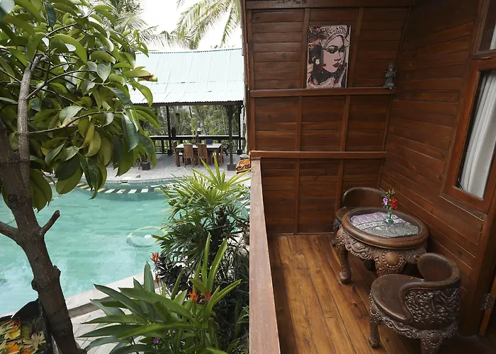 Guest house Terrace Campuhan