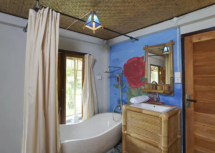 Terrace Campuhan Guest house 2*