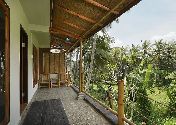 Guest house Terrace Campuhan