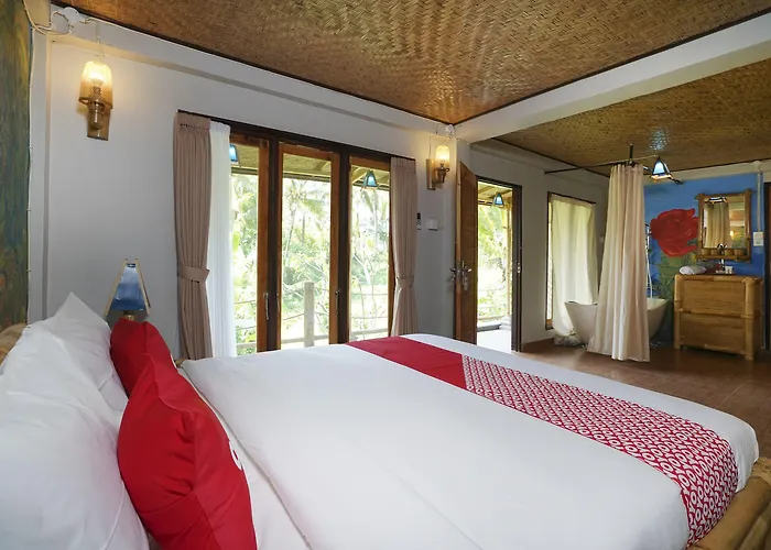 Terrace Campuhan 2* Ubud (Bali)