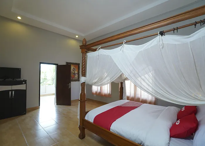 Guest house Terrace Campuhan