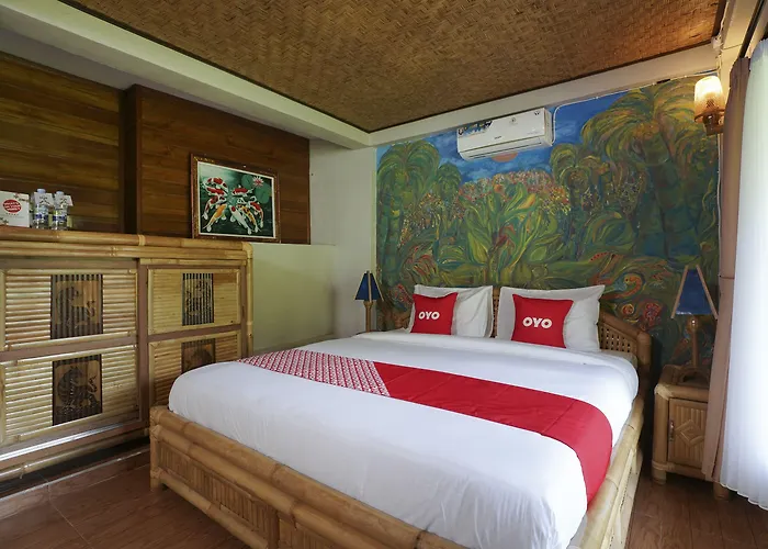 Terrace Campuhan Guest house