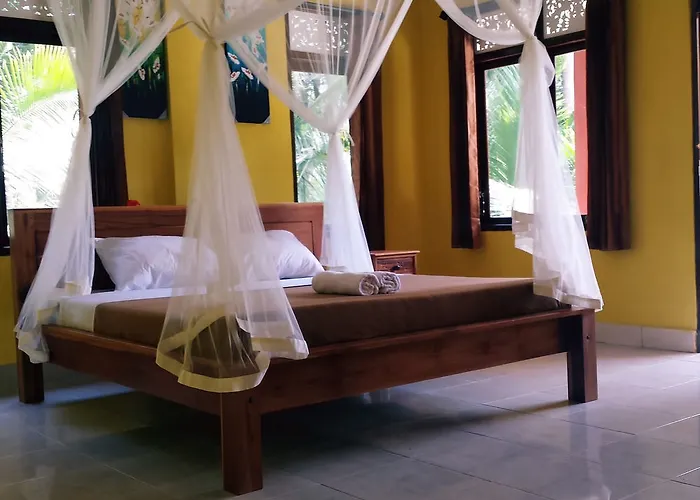 Guest house Terrace Campuhan