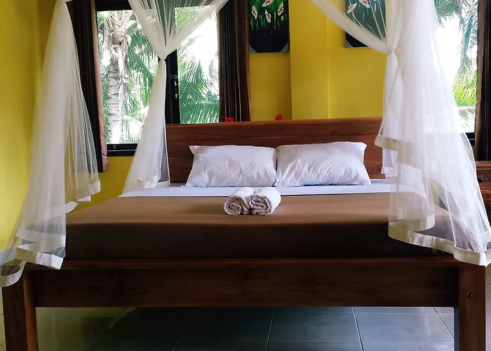 Terrace Campuhan Ubud (Bali)