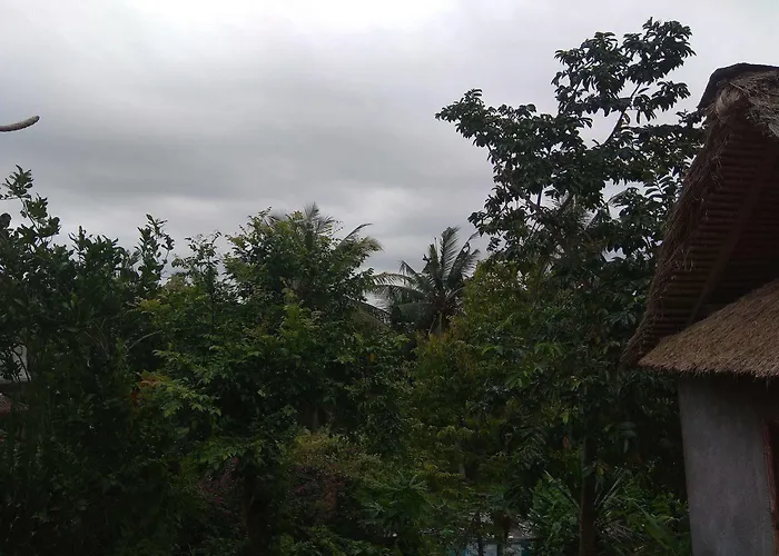 Guest house Terrace Campuhan Ubud (Bali)