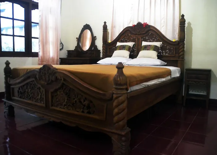 Terrace Campuhan Guest house 2*