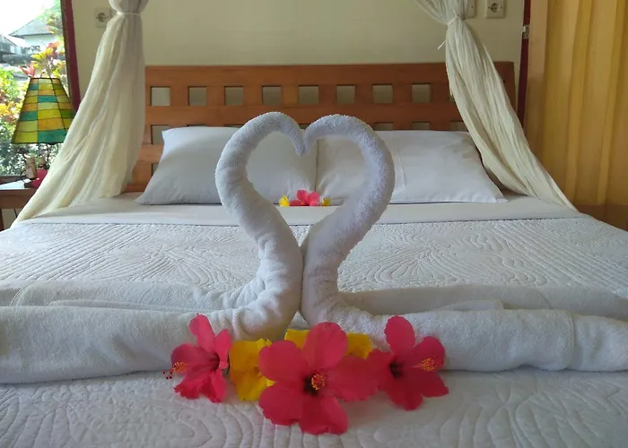 Terrace Campuhan Guest house