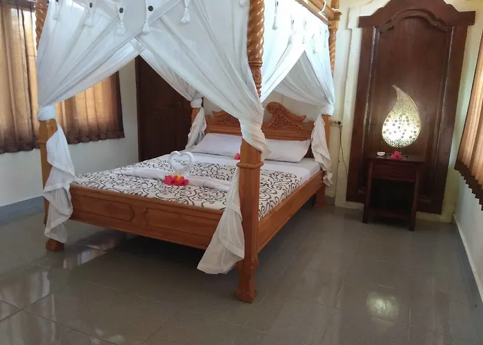 Guest house Terrace Campuhan Ubud (Bali)