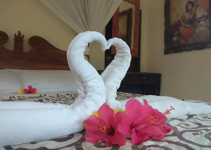 Guest house Terrace Campuhan Ubud (Bali)