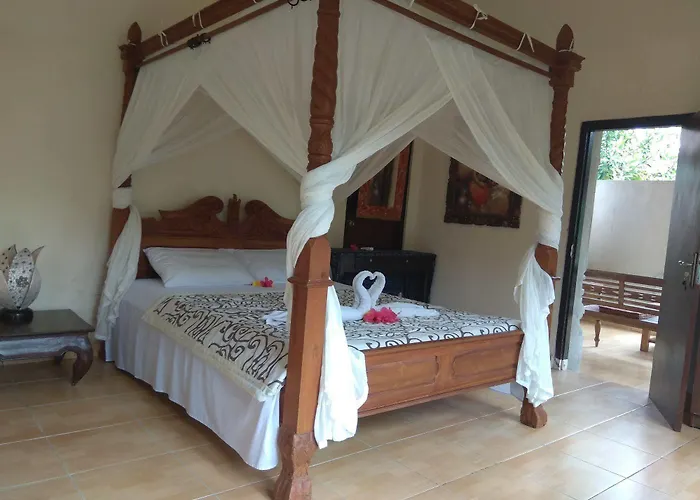Guest house Terrace Campuhan