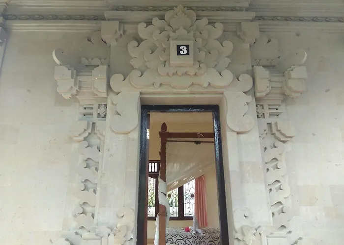 Guest house Terrace Campuhan Ubud (Bali)