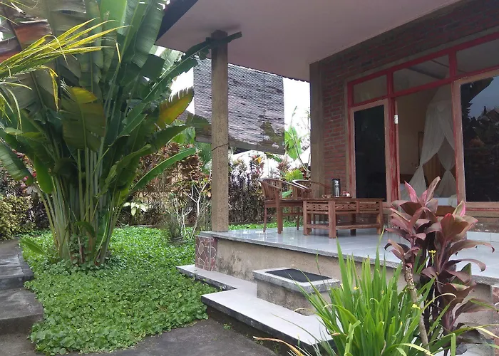 Guest house Terrace Campuhan 2*