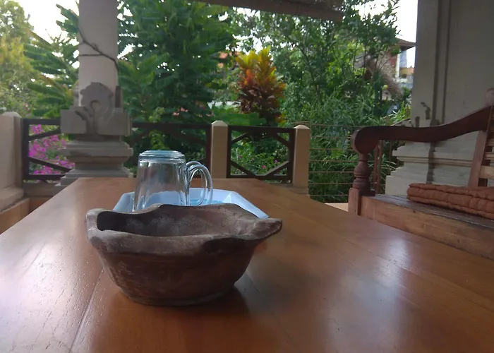 Terrace Campuhan Guest house