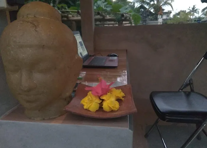 Guest house Terrace Campuhan Ubud (Bali)