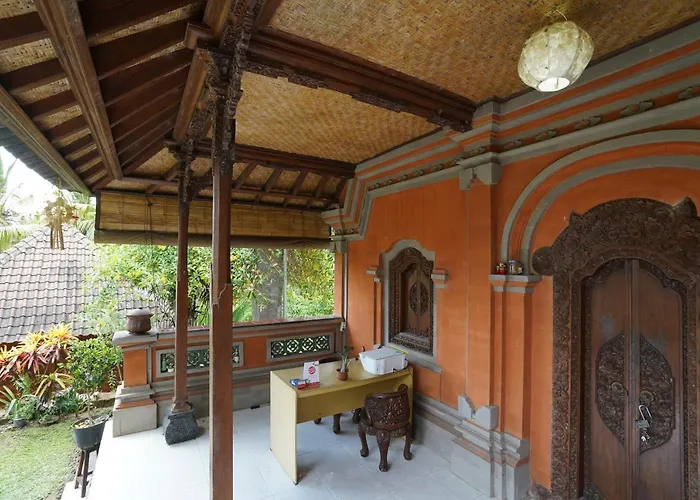 Guest house Terrace Campuhan 2*