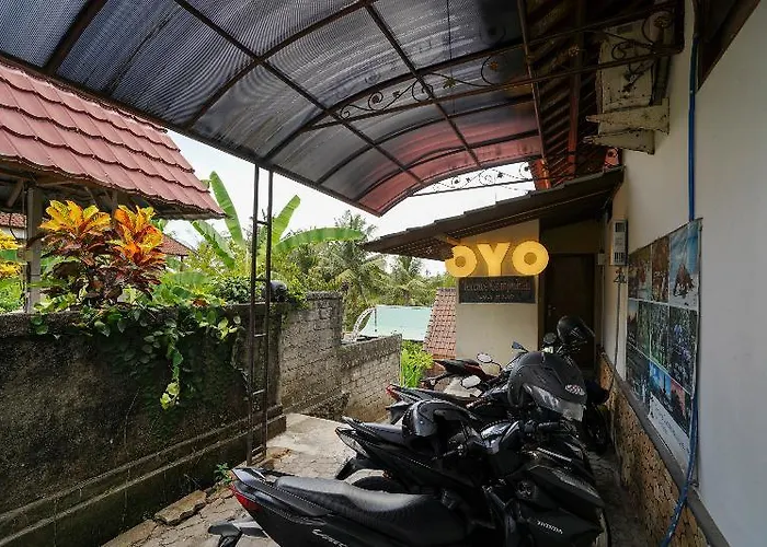 Terrace Campuhan 2* Ubud (Bali)