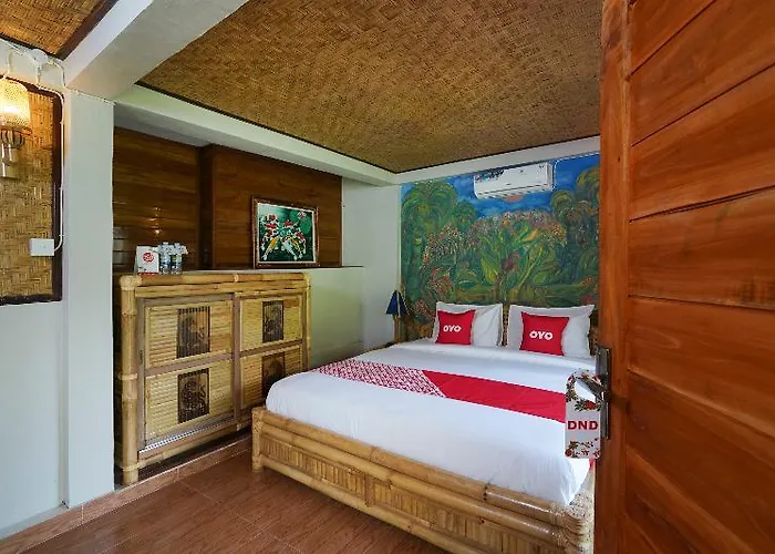 Terrace Campuhan Guest house 2*