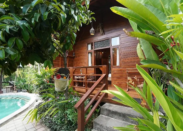 Terrace Campuhan Guest house 2*