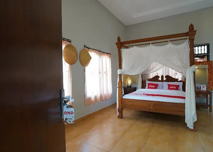Terrace Campuhan Guest house